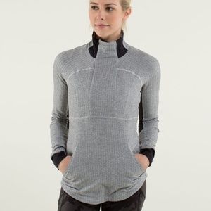 Lululemon Base Runner 1/2 Zip
